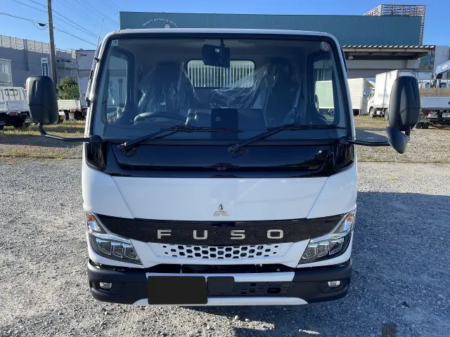 三菱 キャンター 2RG-FBA60(2WD)の写真4