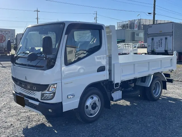 三菱 キャンター 2RG-FBA60(2WD)の写真5