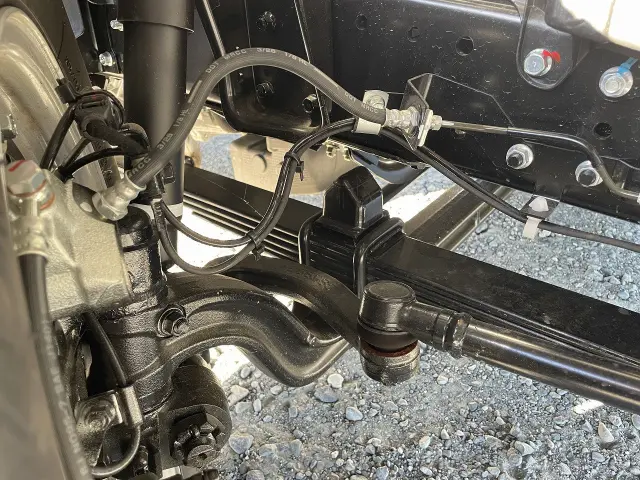 三菱 キャンター 2RG-FBA60(2WD)の写真21