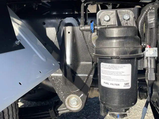 三菱 キャンター 2RG-FBA60(2WD)の写真24