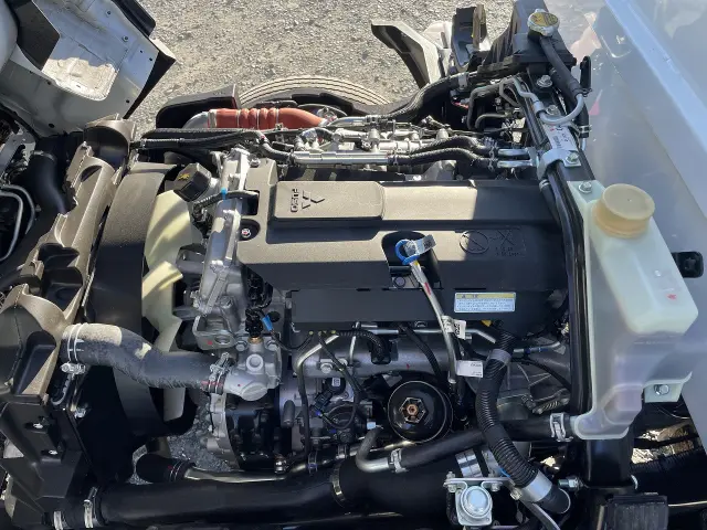 三菱 キャンター 2RG-FBA60(2WD)の写真27
