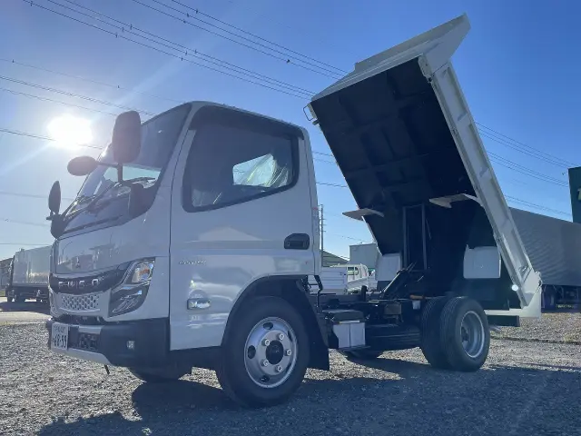 三菱 キャンター 2RG-FBA60(2WD)の写真30