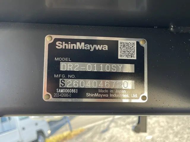 三菱 キャンター 2RG-FBA60(2WD)の写真31