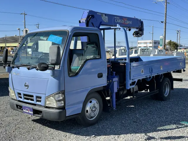 日産 アトラス PB-AKR81(2WD)の写真1