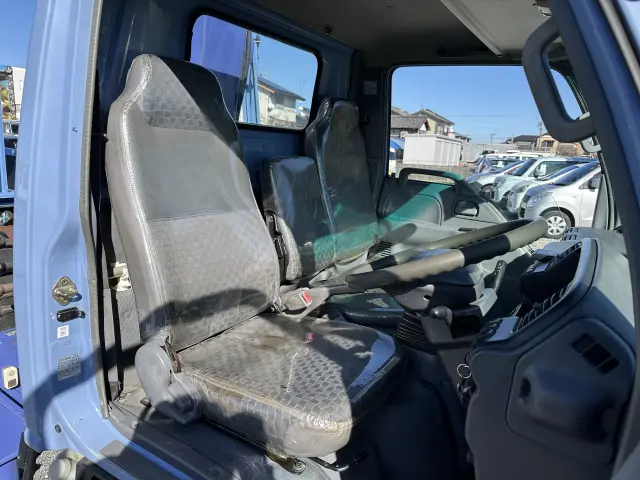 創業39年でトラックの販売、車検、修理、買取と様々しております。39年の信頼、実績を持つ当店にお任せ下さい。|日産 アトラス PB-AKR81(2WD)の写真3