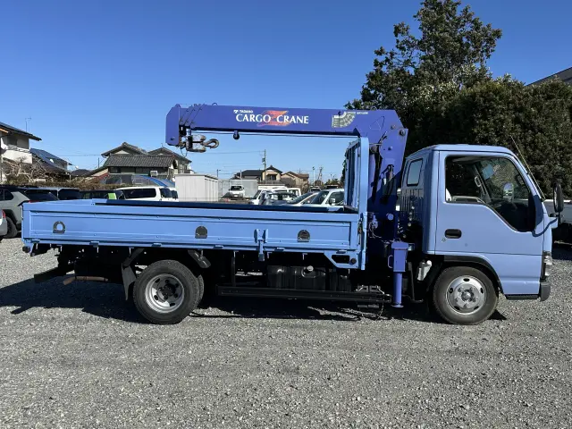 創業以来多くのトラックなどの業務用車両や乗用車の車検・点検・整備・板金・塗装を行ってます!!創業30年以上の実績と、経験豊富なスタッフが対応いたします。|日産 アトラス PB-AKR81(2WD)の写真6