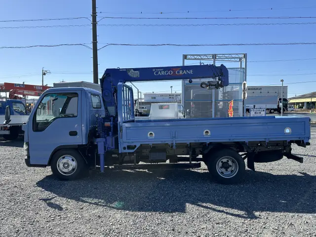 創業以来多くのトラックなどの業務用車両や乗用車の車検・点検・整備・板金・塗装を行ってます!!創業30年以上の実績と、経験豊富なスタッフが対応いたします。|日産 アトラス PB-AKR81(2WD)の写真7