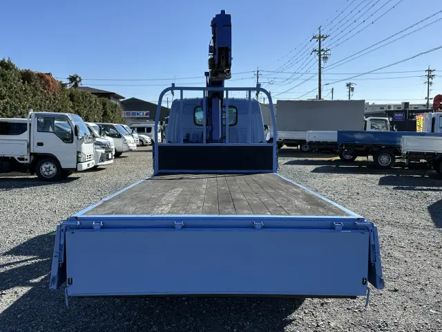 創業以来多くのトラックなどの業務用車両や乗用車の車検・点検・整備・板金・塗装を行ってます!!創業30年以上の実績と、経験豊富なスタッフが対応いたします。|日産 アトラス PB-AKR81(2WD)の写真10