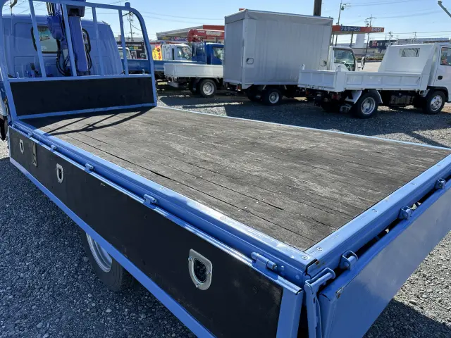 創業以来多くのトラックなどの業務用車両や乗用車の車検・点検・整備・板金・塗装を行ってます!!創業30年以上の実績と、経験豊富なスタッフが対応いたします。|日産 アトラス PB-AKR81(2WD)の写真11