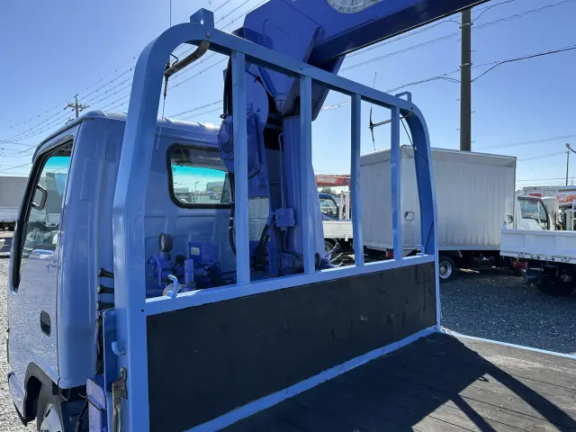 創業以来多くのトラックなどの業務用車両や乗用車の車検・点検・整備・板金・塗装を行ってます!!創業30年以上の実績と、経験豊富なスタッフが対応いたします。|日産 アトラス PB-AKR81(2WD)の写真15