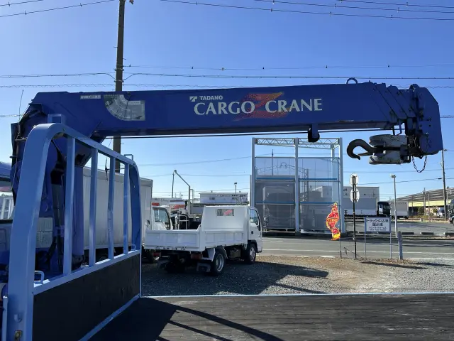 創業以来多くのトラックなどの業務用車両や乗用車の車検・点検・整備・板金・塗装を行ってます!!創業30年以上の実績と、経験豊富なスタッフが対応いたします。|日産 アトラス PB-AKR81(2WD)の写真16