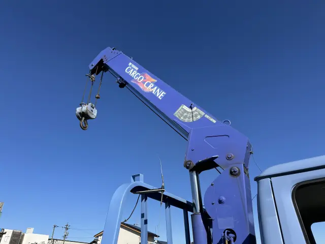 創業以来多くのトラックなどの業務用車両や乗用車の車検・点検・整備・板金・塗装を行ってます!!創業30年以上の実績と、経験豊富なスタッフが対応いたします。|日産 アトラス PB-AKR81(2WD)の写真20