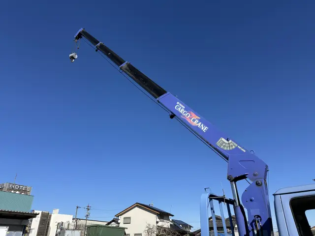 創業以来多くのトラックなどの業務用車両や乗用車の車検・点検・整備・板金・塗装を行ってます!!創業30年以上の実績と、経験豊富なスタッフが対応いたします。|日産 アトラス PB-AKR81(2WD)の写真21