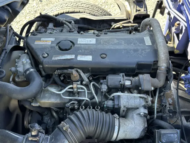 創業以来多くのトラックなどの業務用車両や乗用車の車検・点検・整備・板金・塗装を行ってます!!創業30年以上の実績と、経験豊富なスタッフが対応いたします。|日産 アトラス PB-AKR81(2WD)の写真30