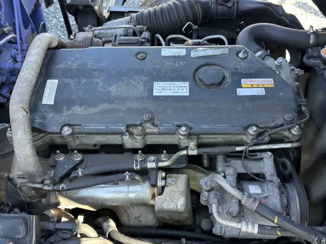 創業以来多くのトラックなどの業務用車両や乗用車の車検・点検・整備・板金・塗装を行ってます!!創業30年以上の実績と、経験豊富なスタッフが対応いたします。|日産 アトラス PB-AKR81(2WD)の写真32