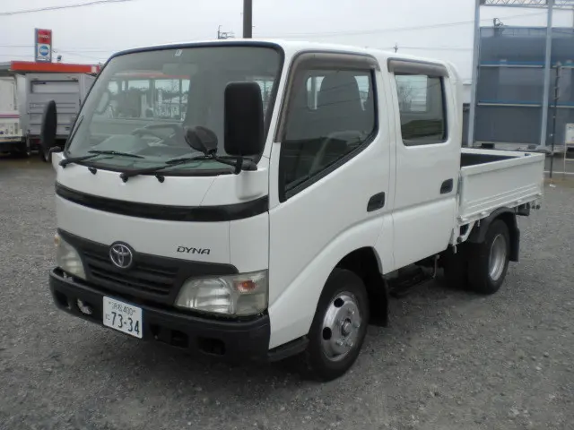 トヨタ ダイナ BDG-XZU308の写真1