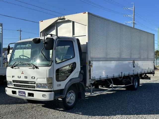 三菱 ファイター PA-FK71RM(2WD)の写真1
