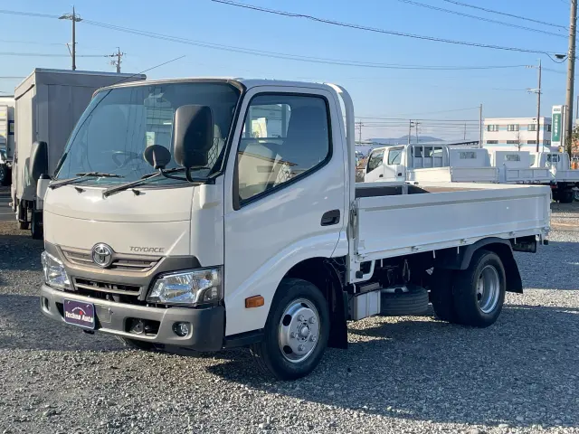 トヨタ トヨエース TKG-XZC605(2WD)の写真1