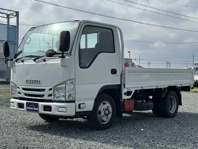 いすゞ エルフ TPG-NJR85A(2WD)の写真1