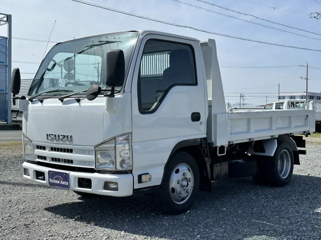 いすゞ エルフ TKG-NJR85AD(2WD)の写真1