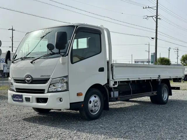 日野 デュトロ TKG-XZU720M(未入力/関係無)の写真1
