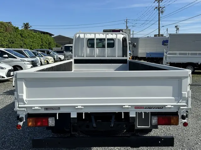 PCS/ESスタート/5M超ロングボディ/アイドリングストップ/左電動格納ミラー/荷台内寸L5000/W1900|日野 デュトロ TKG-XZU720M(未入力/関係無)の写真2
