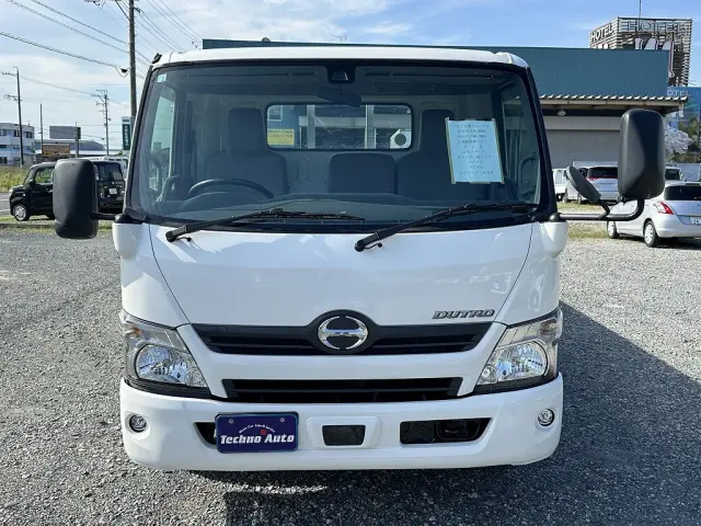 創業以来多くのトラックなどの業務用車両や乗用車の車検・点検・整備・板金・塗装を行ってます!!創業30年以上の実績と、経験豊富なスタッフが対応いたします。|日野 デュトロ TKG-XZU720M(未入力/関係無)の写真4