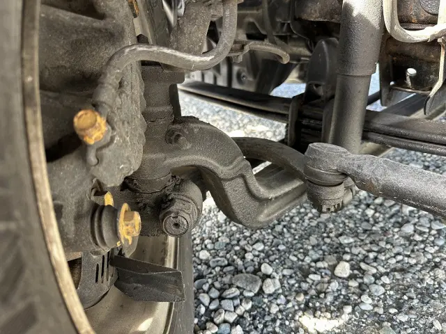 創業以来多くのトラックなどの業務用車両や乗用車の車検・点検・整備・板金・塗装を行ってます!!創業30年以上の実績と、経験豊富なスタッフが対応いたします。|日野 デュトロ TKG-XZU720M(未入力/関係無)の写真25