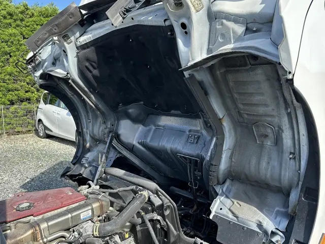 創業以来多くのトラックなどの業務用車両や乗用車の車検・点検・整備・板金・塗装を行ってます!!創業30年以上の実績と、経験豊富なスタッフが対応いたします。|日野 デュトロ TKG-XZU720M(未入力/関係無)の写真33