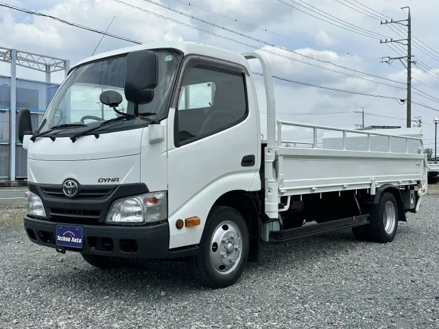 トヨタ ダイナ TKG-XZU655(2WD)の写真1