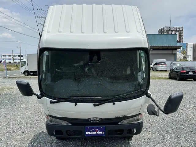 創業以来多くのトラックなどの業務用車両や乗用車の車検・点検・整備・板金・塗装を行ってます！！創業３０年以上の実績と、経験豊富なスタッフが対応いたします。|トヨタ ダイナ TKG-XZU655(2WD)の写真29