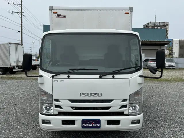 創業以来多くのトラックなどの業務用車両や乗用車の車検・点検・整備・板金・塗装を行ってます!!創業30年以上の実績と、経験豊富なスタッフが対応いたします。|いすゞ エルフ TRG-NPR85AN(2WD)の写真4