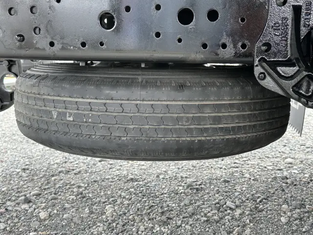 創業以来多くのトラックなどの業務用車両や乗用車の車検・点検・整備・板金・塗装を行ってます!!創業30年以上の実績と、経験豊富なスタッフが対応いたします。|いすゞ エルフ TRG-NPR85AN(2WD)の写真17