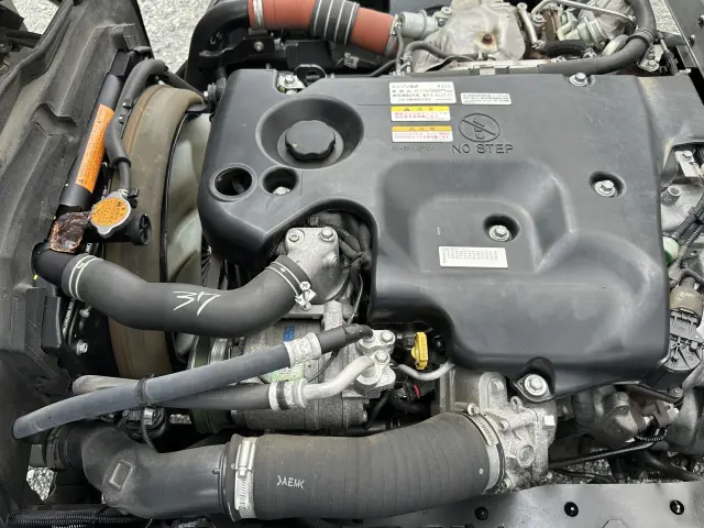 創業以来多くのトラックなどの業務用車両や乗用車の車検・点検・整備・板金・塗装を行ってます!!創業30年以上の実績と、経験豊富なスタッフが対応いたします。|いすゞ エルフ TRG-NPR85AN(2WD)の写真27