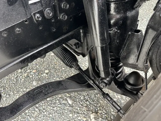 創業以来多くのトラックなどの業務用車両や乗用車の車検・点検・整備・板金・塗装を行ってます!!創業30年以上の実績と、経験豊富なスタッフが対応いたします。|いすゞ エルフ TRG-NPR85AN(2WD)の写真29