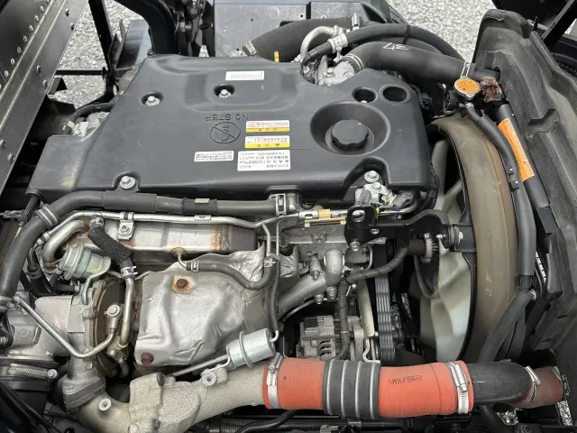 創業以来多くのトラックなどの業務用車両や乗用車の車検・点検・整備・板金・塗装を行ってます!!創業30年以上の実績と、経験豊富なスタッフが対応いたします。|いすゞ エルフ TRG-NPR85AN(2WD)の写真30