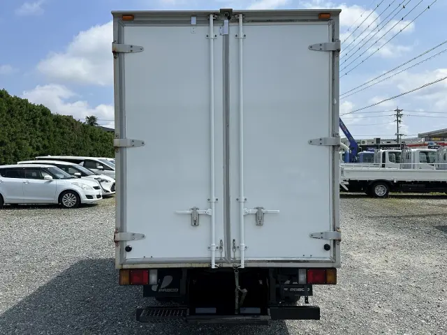 ＰＳ　ＰＷ　ＡＢＳ　ＡＳＲ　パブコ製パネルバン（４３６Ｇ３４９０）　バックモニター　左電動格納ミラー　台車入れ　スムーサーシフト　箱内寸Ｌ３１２０　Ｗ１７７０　Ｈ２０１０|いすゞ エルフ TKG-NHR85AN(2WD)の写真2
