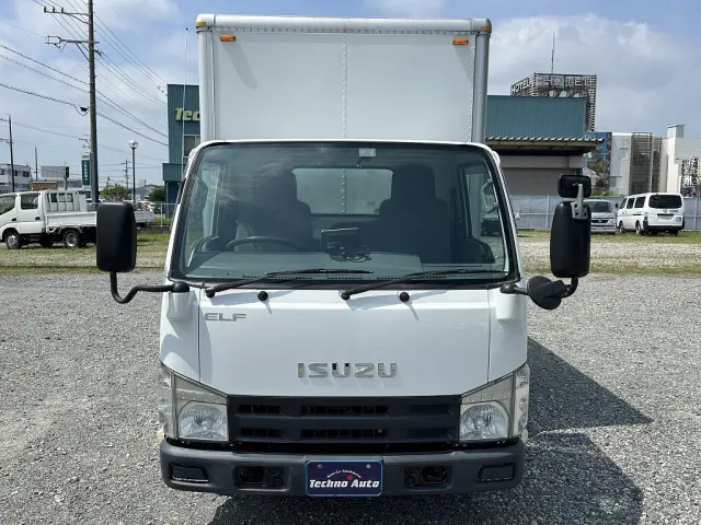 創業以来多くのトラックなどの業務用車両や乗用車の車検・点検・整備・板金・塗装を行ってます！！創業３０年以上の実績と、経験豊富なスタッフが対応いたします。|いすゞ エルフ TKG-NHR85AN(2WD)の写真4