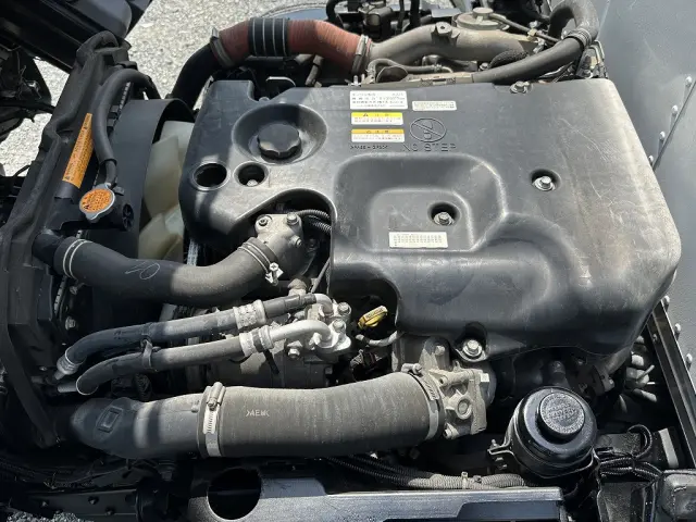 創業以来多くのトラックなどの業務用車両や乗用車の車検・点検・整備・板金・塗装を行ってます！！創業３０年以上の実績と、経験豊富なスタッフが対応いたします。|いすゞ エルフ TKG-NHR85AN(2WD)の写真30