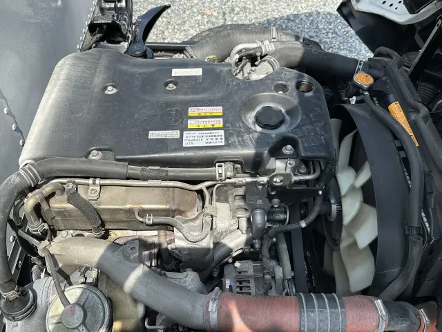 創業以来多くのトラックなどの業務用車両や乗用車の車検・点検・整備・板金・塗装を行ってます！！創業３０年以上の実績と、経験豊富なスタッフが対応いたします。|いすゞ エルフ TKG-NHR85AN(2WD)の写真31