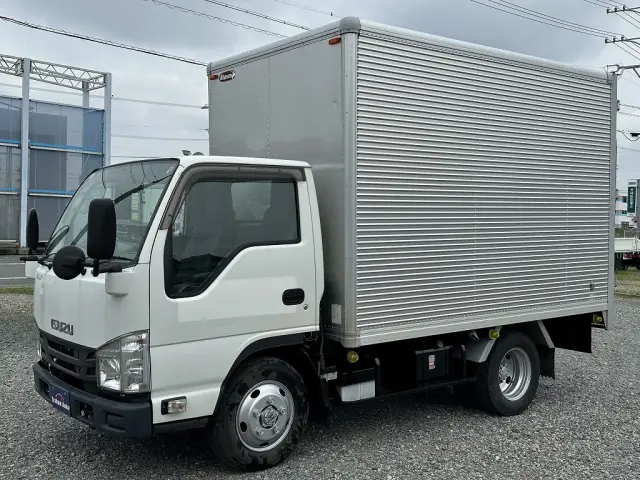 いすゞ エルフ 2RG-NHS88AN(4WD)の写真1