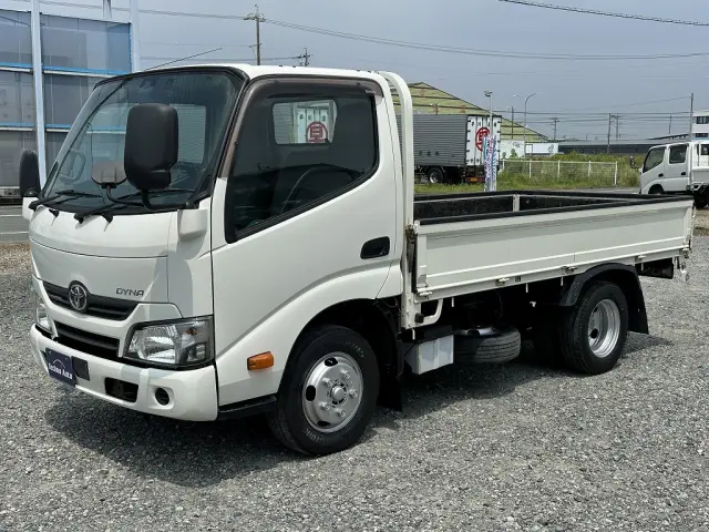 トヨタ ダイナ TKG-XZC605(2WD)の写真1