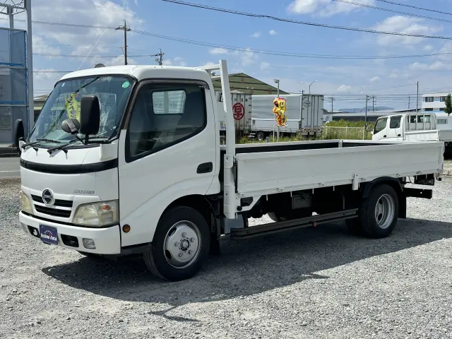日野 デュトロ BDG-XZU344M(2WD)の写真1
