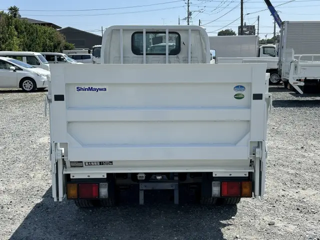 PS PW ABS 2駆、4駆切替モード 坂道発進補助装置 左電動格納ミラー アイドリングストップ フォグランプ バックモニター 荷台内寸L3060 W1610|マツダ タイタン TRG-LHS85A(4WD)の写真2