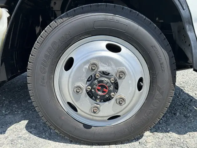 創業以来多くのトラックなどの業務用車両や乗用車の車検・点検・整備・板金・塗装を行ってます!!創業30年以上の実績と、経験豊富なスタッフが対応いたします。|マツダ タイタン TRG-LHS85A(4WD)の写真15