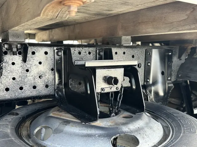 創業以来多くのトラックなどの業務用車両や乗用車の車検・点検・整備・板金・塗装を行ってます!!創業30年以上の実績と、経験豊富なスタッフが対応いたします。|マツダ タイタン TRG-LHS85A(4WD)の写真25