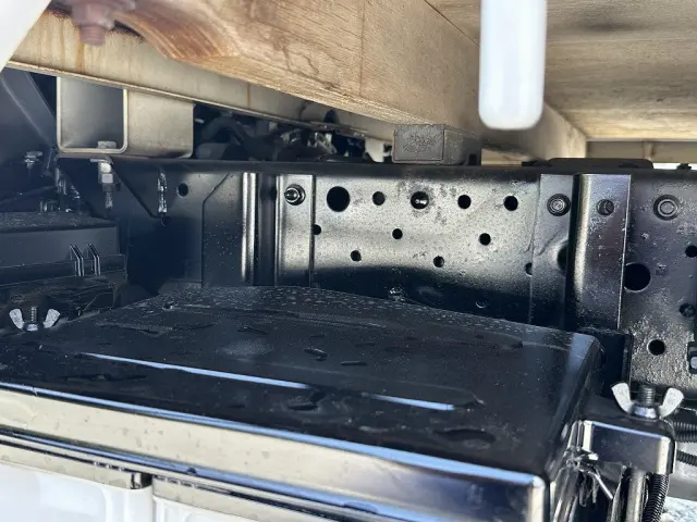 創業以来多くのトラックなどの業務用車両や乗用車の車検・点検・整備・板金・塗装を行ってます!!創業30年以上の実績と、経験豊富なスタッフが対応いたします。|マツダ タイタン TRG-LHS85A(4WD)の写真26