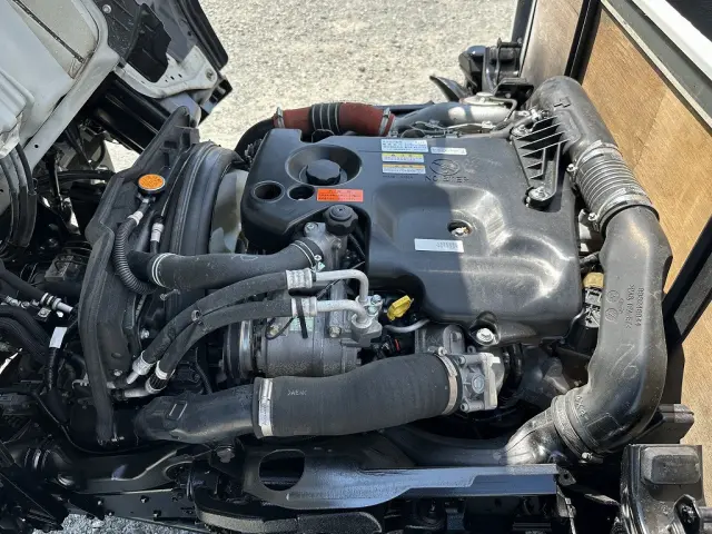 創業以来多くのトラックなどの業務用車両や乗用車の車検・点検・整備・板金・塗装を行ってます!!創業30年以上の実績と、経験豊富なスタッフが対応いたします。|マツダ タイタン TRG-LHS85A(4WD)の写真27