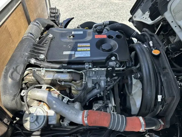 創業以来多くのトラックなどの業務用車両や乗用車の車検・点検・整備・板金・塗装を行ってます!!創業30年以上の実績と、経験豊富なスタッフが対応いたします。|マツダ タイタン TRG-LHS85A(4WD)の写真28