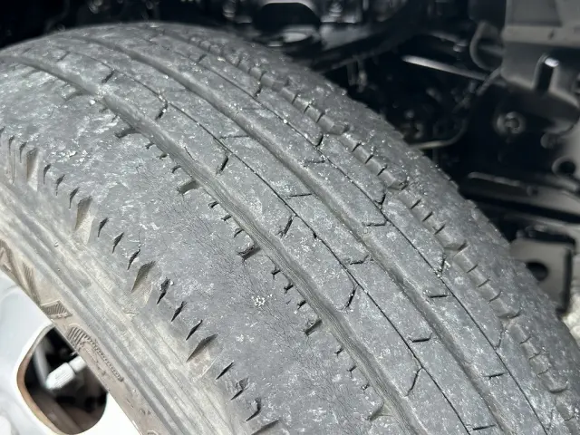 創業以来多くのトラックなどの業務用車両や乗用車の車検・点検・整備・板金・塗装を行ってます!!創業30年以上の実績と、経験豊富なスタッフが対応いたします。|トヨタ トヨエース 2RG-XZC605(2WD)の写真16